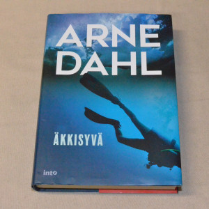 Arne Dahl Äkkisyvä